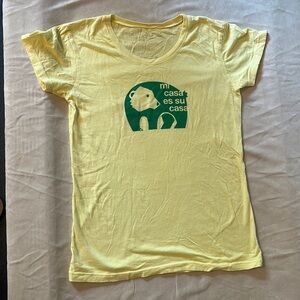 World Minded T shirt